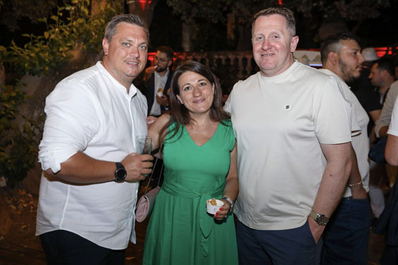 ITC 2025 Industry Dinner